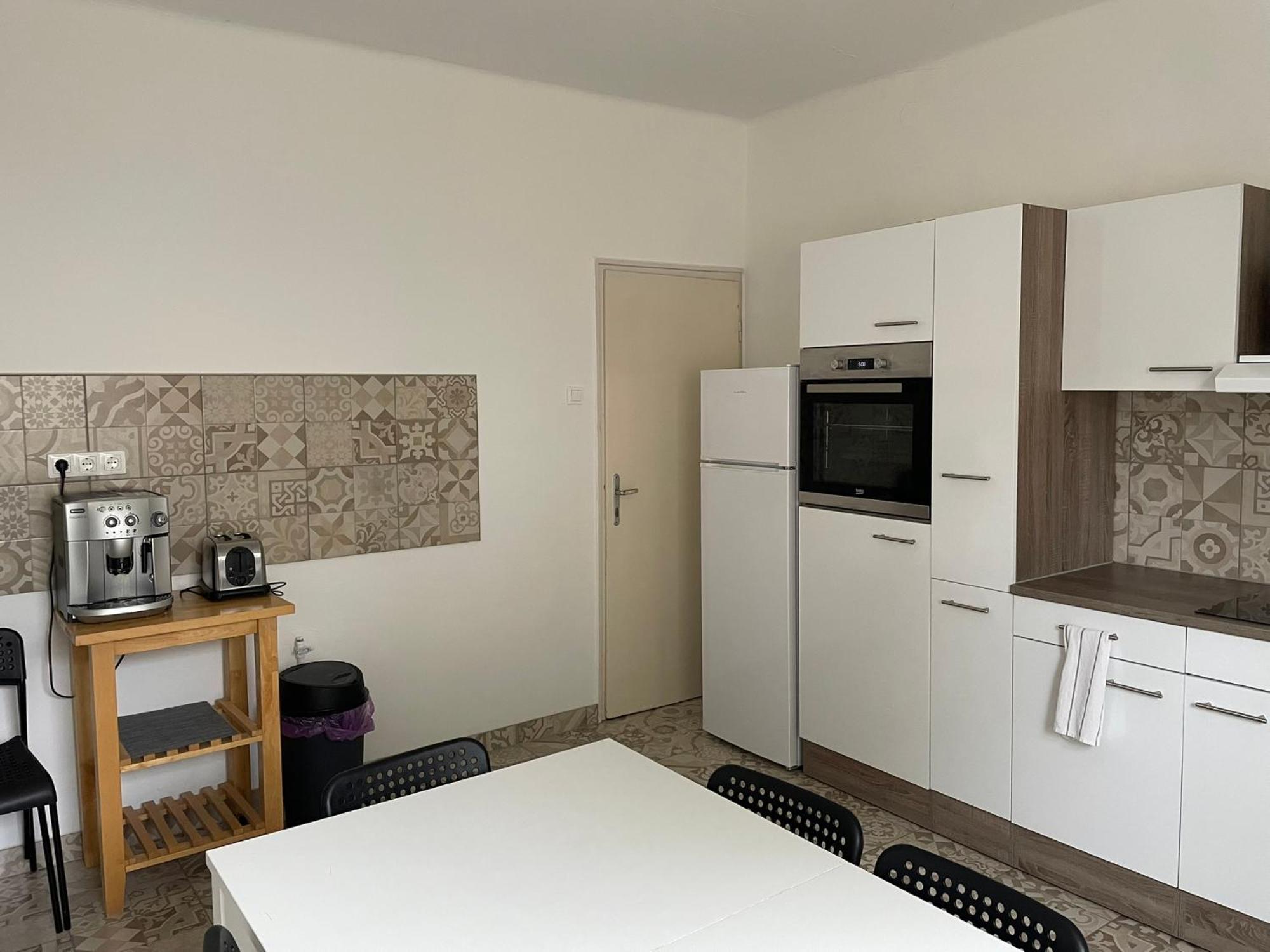 Elvira Vendeghaz Apartment Kisbodak Exterior photo