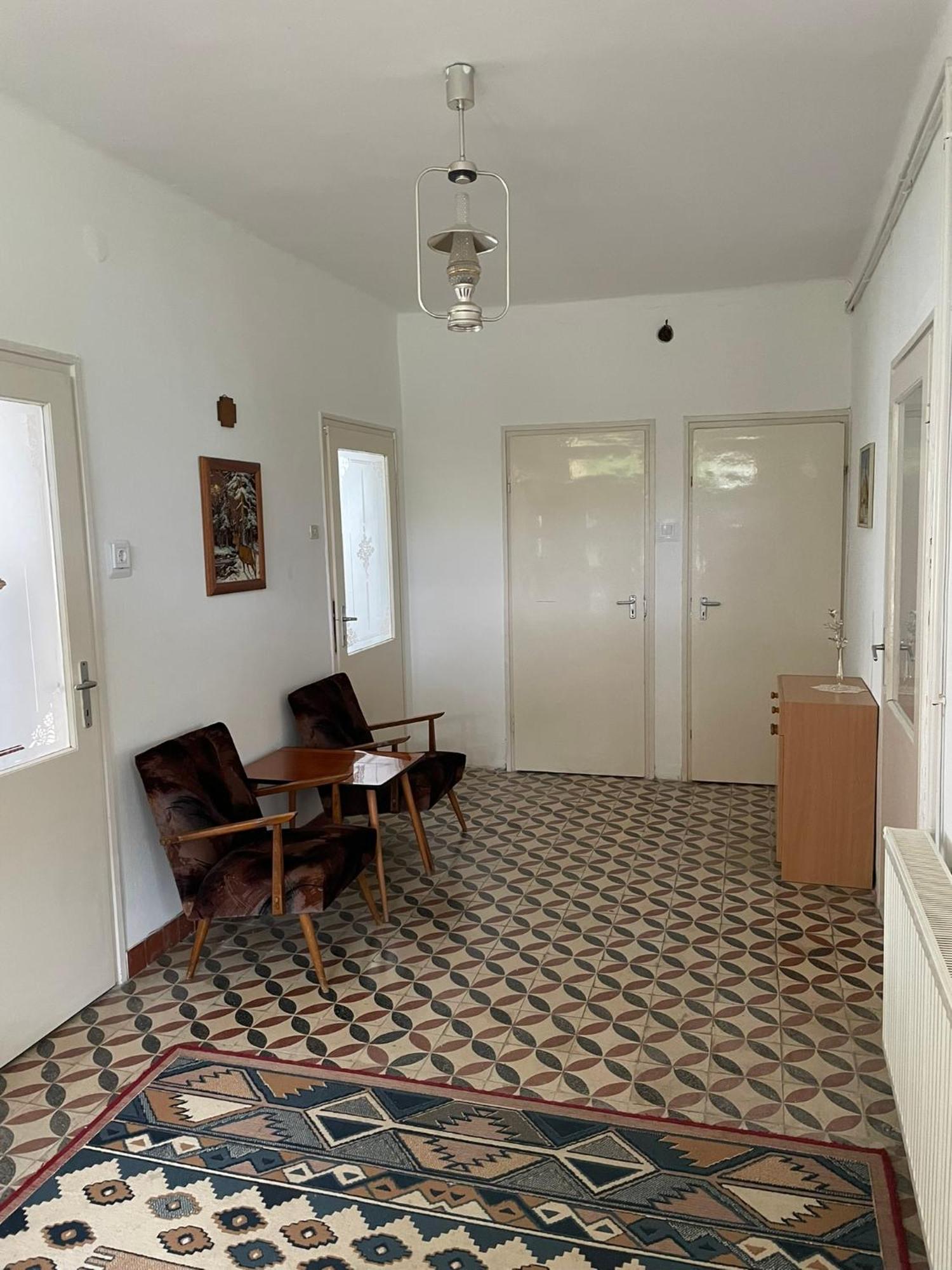 Elvira Vendeghaz Apartment Kisbodak Exterior photo